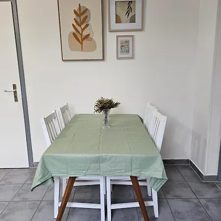 Apartamento Cocooning *