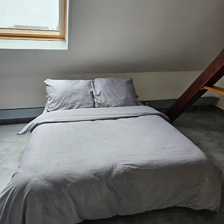 Cocooning Apartment
