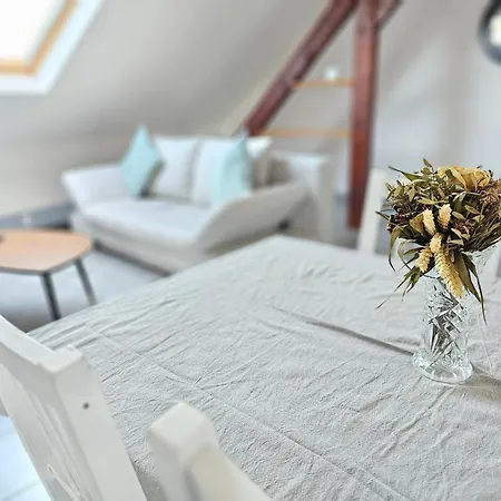 Апартаменты Cocooning