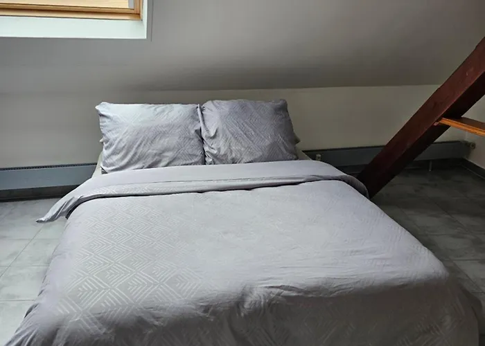 Cocooning Apartment
