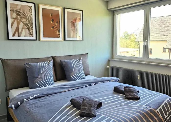 Cocooning Apartment *